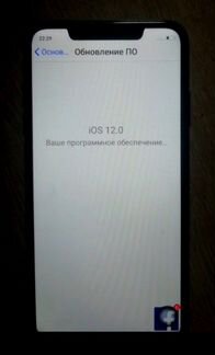 iPhone xs max 256gb обмен