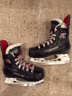 Коньки детские Bauer Vapor X500 YTH р.9D(р.27)