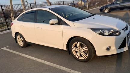 Ford Focus 1.6 МТ, 2012, 203 000 км