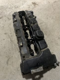 Клапанная крышка Бмв х6 е71 н54 n54 3.5