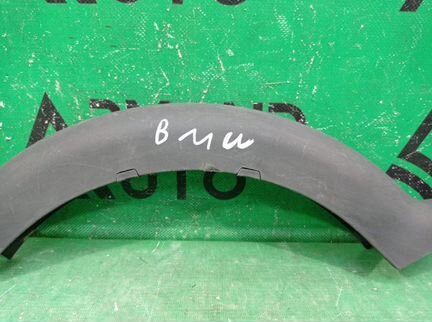 Накладка петли багажника правая Bmw 3 F30 2011