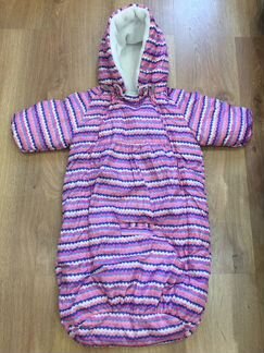 Зимний конверт/комбинезон Tokka Tribe 68 р