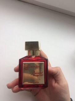 Baccarat Rouge 540,парфюмерия люкс качества
