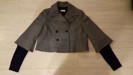 Шерстяной пиджак Pinko раз. S