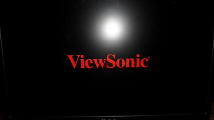Монитор ViewSonic VA2407H