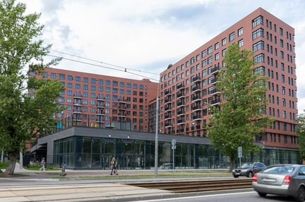 1-к квартира, 38.9 м², 7/11 эт.
