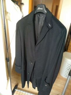 Пальто мужское Brioni