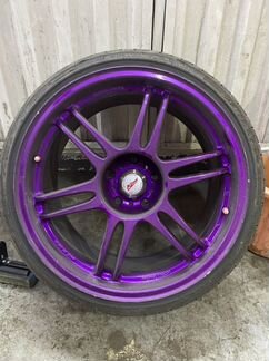 Kosei k1-ts 18x9j 5х114.3