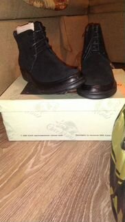 Ботинки зима