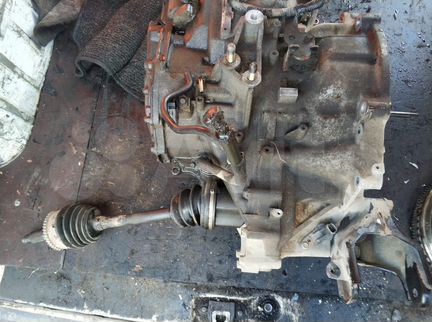 АКПП Мазда 626 1998-2002 2.0 бензин