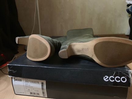 Сапоги ecco