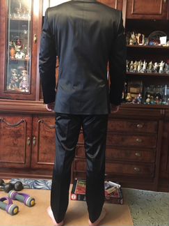 Костюм двойка(костюм + брюки)