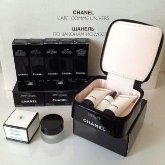 Пробники и миниатюры Chanel