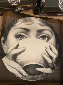 Подарок на Новый Год Fornasetti оригинал
