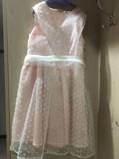 Нарядное платье для девочки