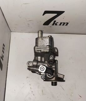 Теплообменник масляный Ситроен Пежо Форд 2.0 hdi