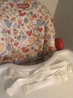 Стул для кормления (практически новый)