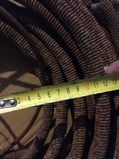 Трос канализационный для прочистки прочистка канал