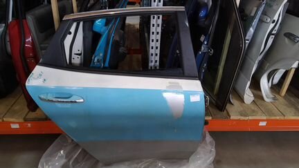 Задняя правая дверь в сборе Optima 4 JF