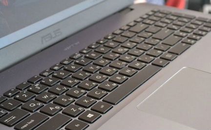 Ноутбук Asus/ i3-6100U/6Gb /120Gb