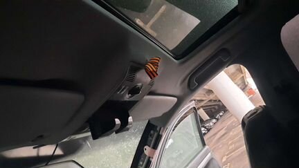 Porsche Cayenne S 4.5 AT, 2005, 98 000 км