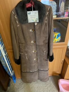 Натуральная дублёнка