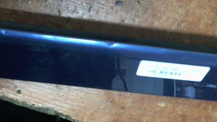 Молдинг (накладка кузовная), Двери правое переднее