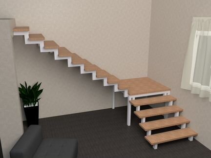 Лестница для дома