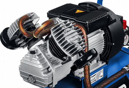 Компрессор возд. 400 л/мин, 50 л, зубр кпм-400-50