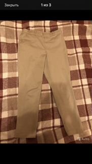 Брюки uniqlo