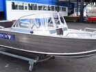 Новый алюминиевый катер Wyatboat 430 DCM в наличии объявление продам