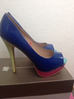 Новые оригинальные туфли 40 р