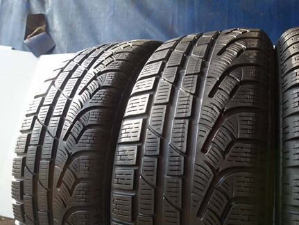 245 45 19 pirelli sottozero 240 S2 h m