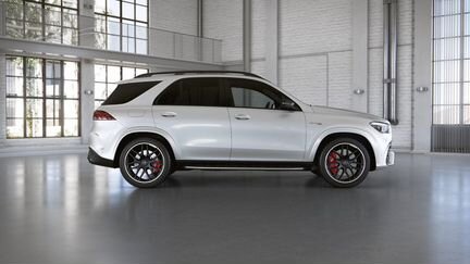 Mercedes-Benz GLE-класс AMG 4.0 AT, 2020