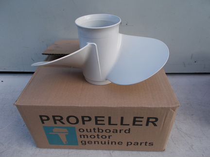 Самый скоростной винт для Ямахи 40-50-60