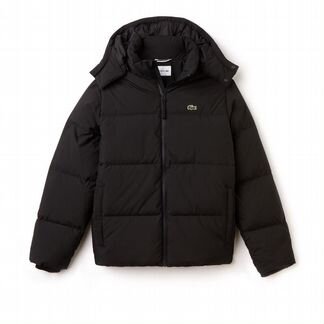 Пуховик Lacoste