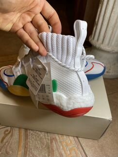 Кроссовки Adidas Pharrel Williams Crazy LVL