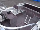 Алюминиевый катер Wyatboat 430DCM новый в наличии объявление продам