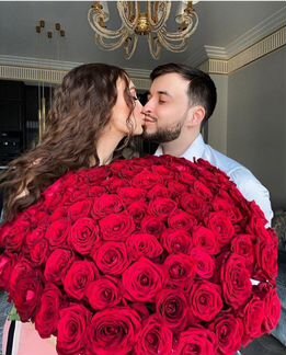 51 101роза цветы опт букеты 151,201роза доставка