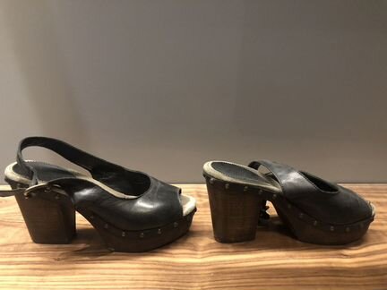 Босоножки, сабо