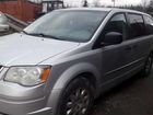 Chrysler Town & Country 3.3 AT, 2008, 300 000 км