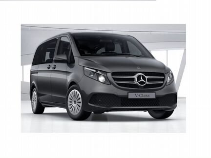Mercedes-Benz V-класс 2.1 AT, 2020