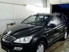 SsangYong Kyron 2.0 МТ, 2009, 125 000 км