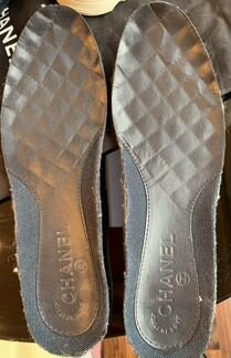 Chanel кроссовки