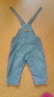 Детский комбинезон 18-24 мес