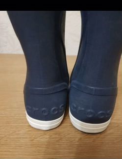 Сапоги Crocs c 6