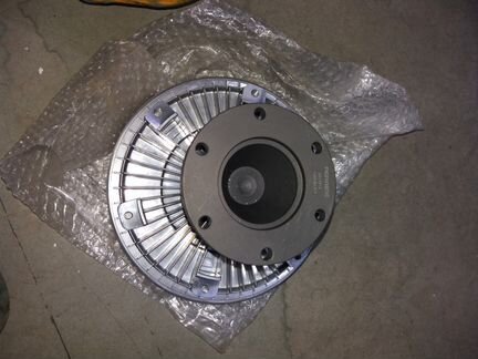 Гидромуфта Скания 4 серия