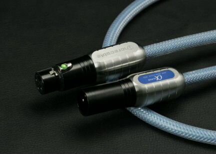 Increcable alpha Digital MK2 Silver Plated XLR