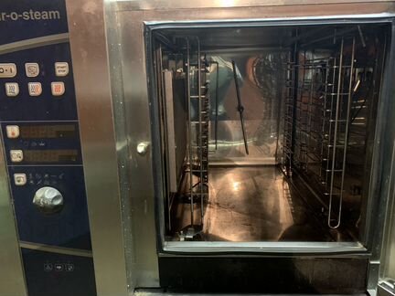 Пароконвектомат Electrolux