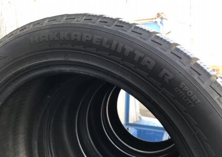 265 50 20 Nokian Hakkapeliitta R 4шт